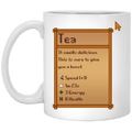 Stardew Valley Tea 11oz 15oz Mug