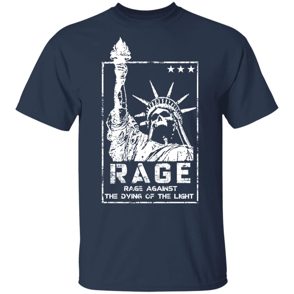 Rage Rage Sgainst The Dying Of The Light Shirt, Hoodie, Tank