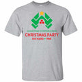 Nakatomi Corporation Christmas Party Die Hard 1988 T-Shirts, Hoodie, Tank