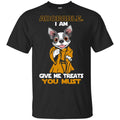 Adorable I Am Give Me Treats You Must Shirt, Hoodie, Tank