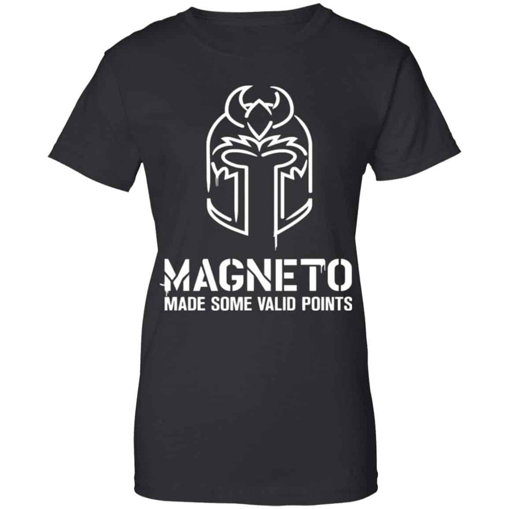 Magneto Make Some Valid Point Shirt, Hoodie, Tank