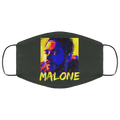 Malone Vintage Rapper Post Malone Face Mask