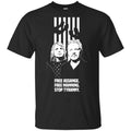 Free Assange. Free Manning. Stop Tyranny. T-Shirts, Hoodie, Tank