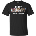 R.I.P Grumpy Cat Is Dead 2012 -2019 T-Shirts, Hoodie, Tank