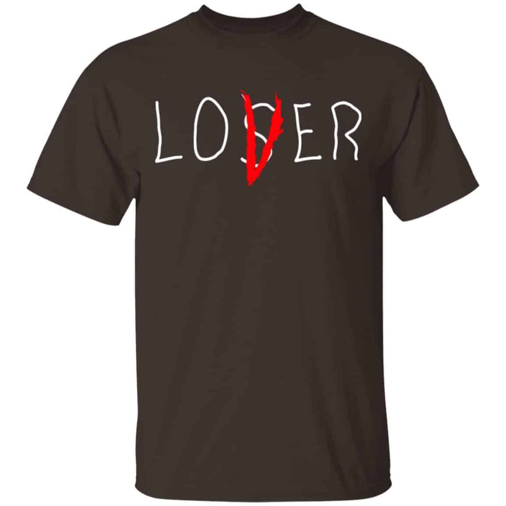 Lover Loser Shirt, Hoodie, Tank