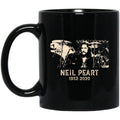 Rip Neil Peart 1952 2020 Mug