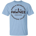 Parks & Recreation Pawnee Indiana 1817 Wamapoke Country Shirt, Hoodie, Tank