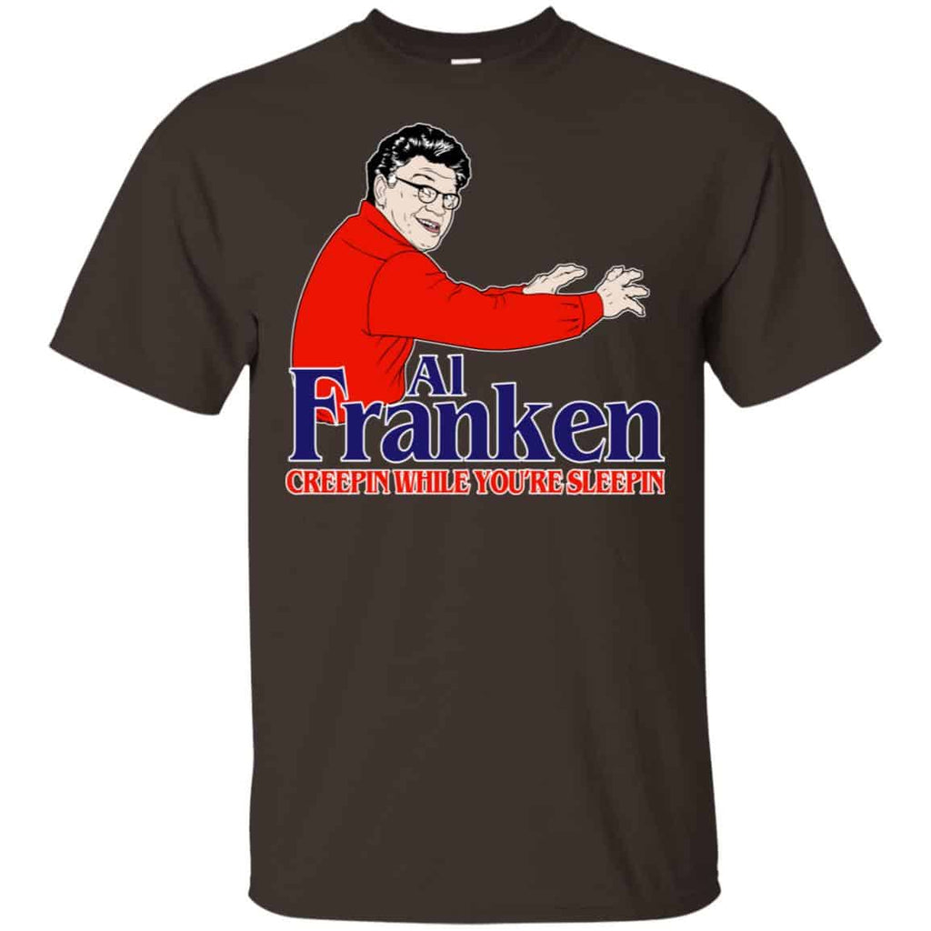 Al Franken Creepin While You’re Sleeping T-Shirts, Hoodie, Tank