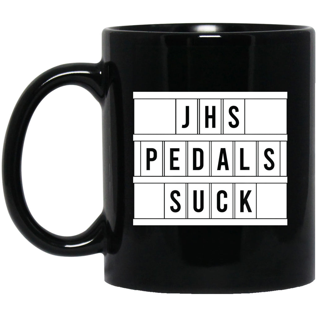 JHS Pedals Suck Mug