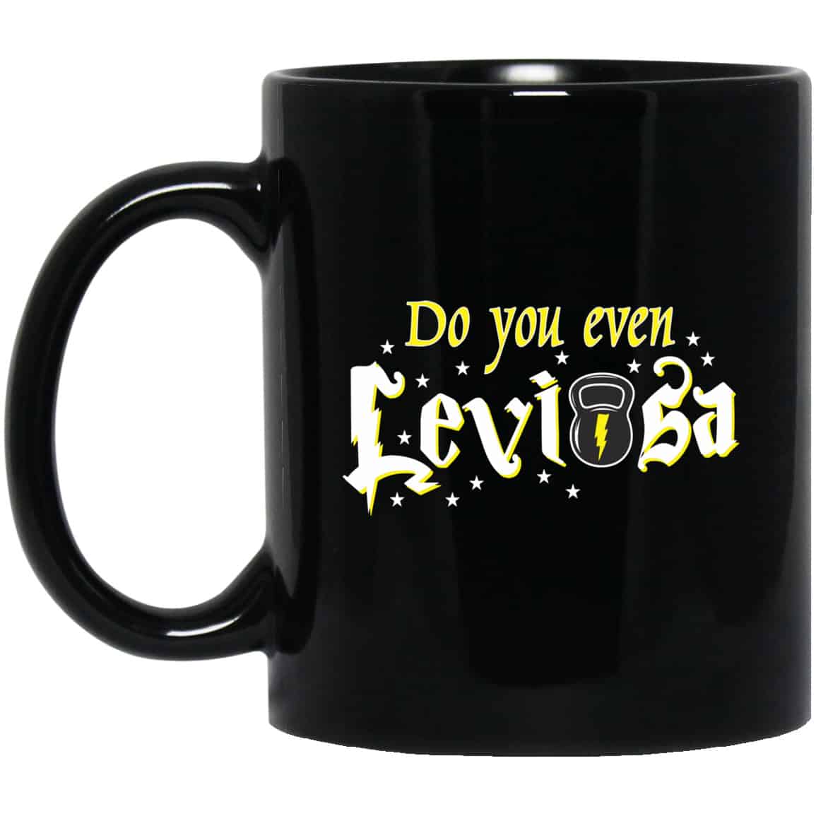 Do You Even Leviosa Mug