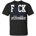 Fuck Both Teams Just Let My Numbers Hit Shirt, Hoodie, Tank