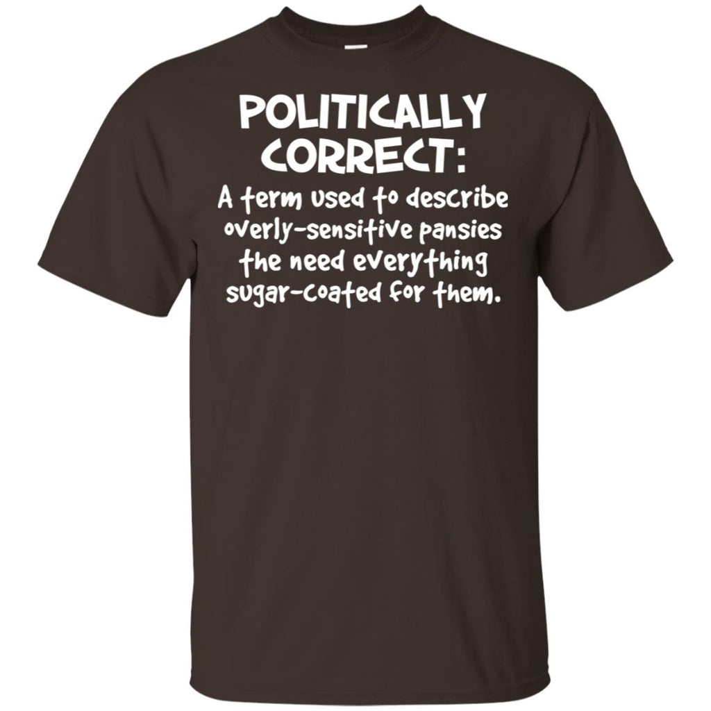 Political Correctness T-Shirts, Hoodie, Tank
