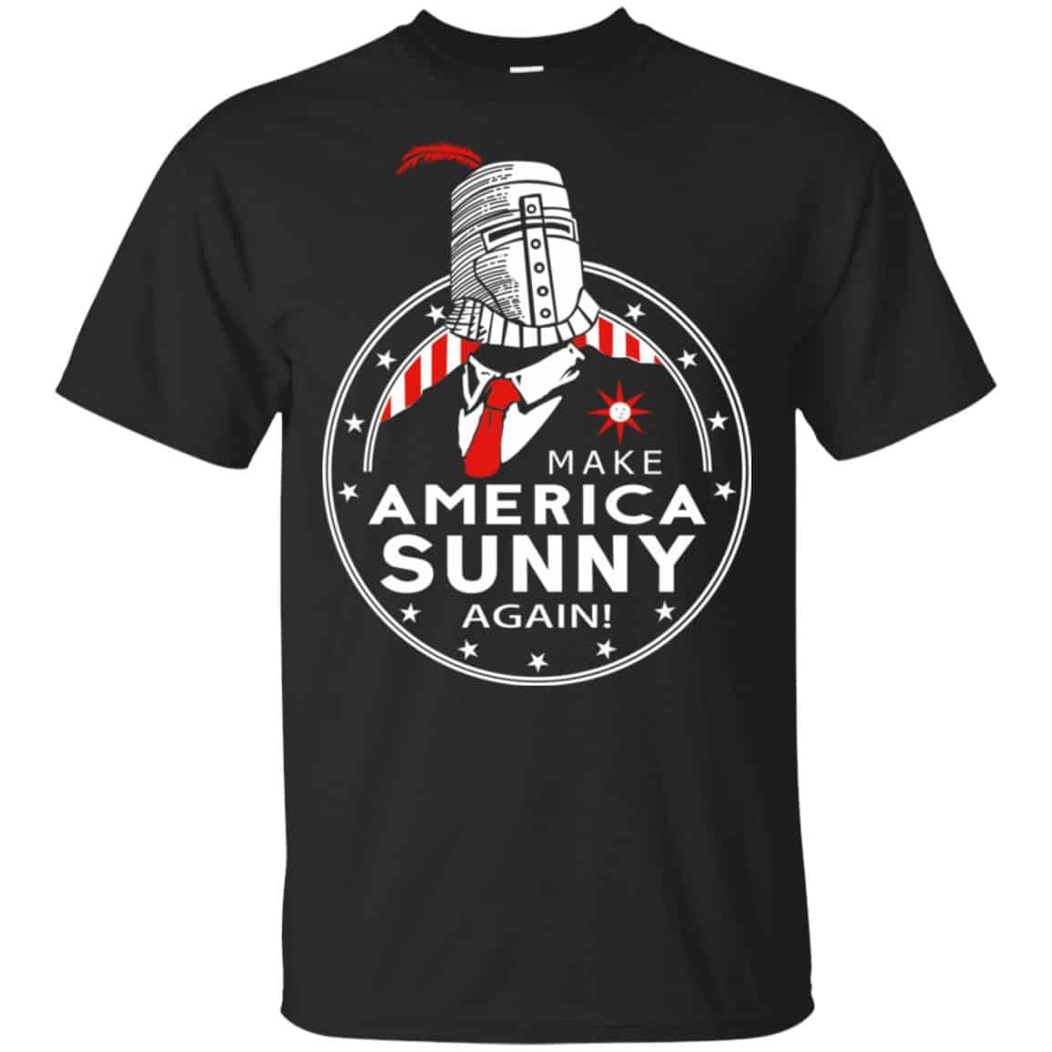 Make America Sunny Again Shirt, Hoodie, Tank