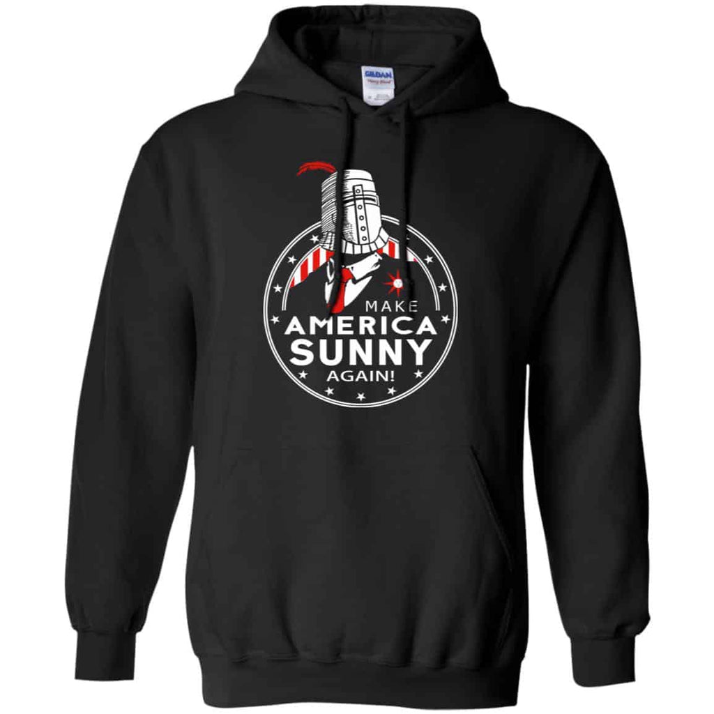 Make America Sunny Again Shirt, Hoodie, Tank