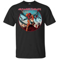 Armored Maiden The Hunter T-Shirts, Hoodie, Tank