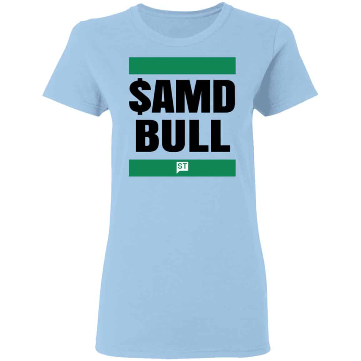 $AMD Bull Shirt, Hoodie, Tank