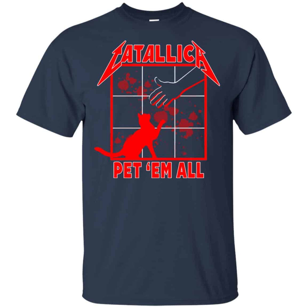 Atallic Pet ‘Em All Shirt, Hoodie, Racerback Tank
