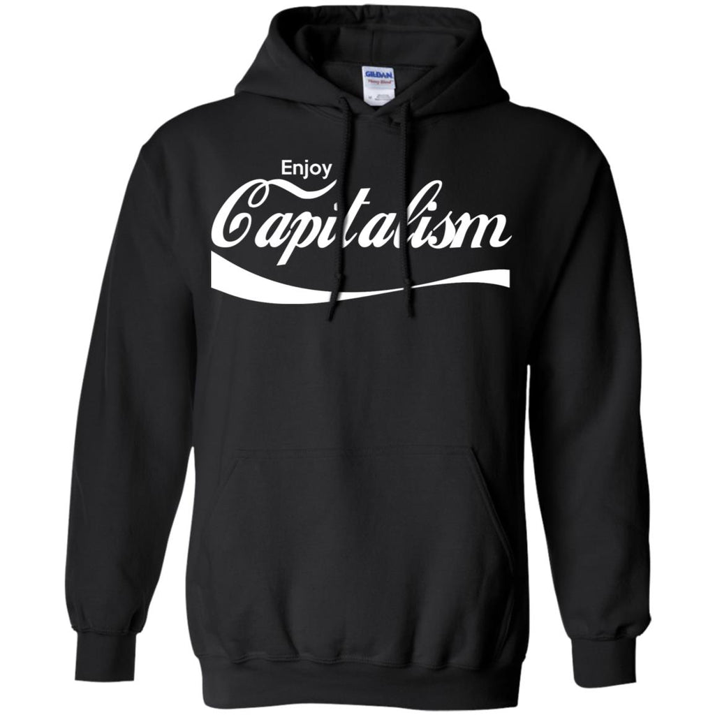 Enjoy Capitalism T-Shirts, Hoodie, Tank