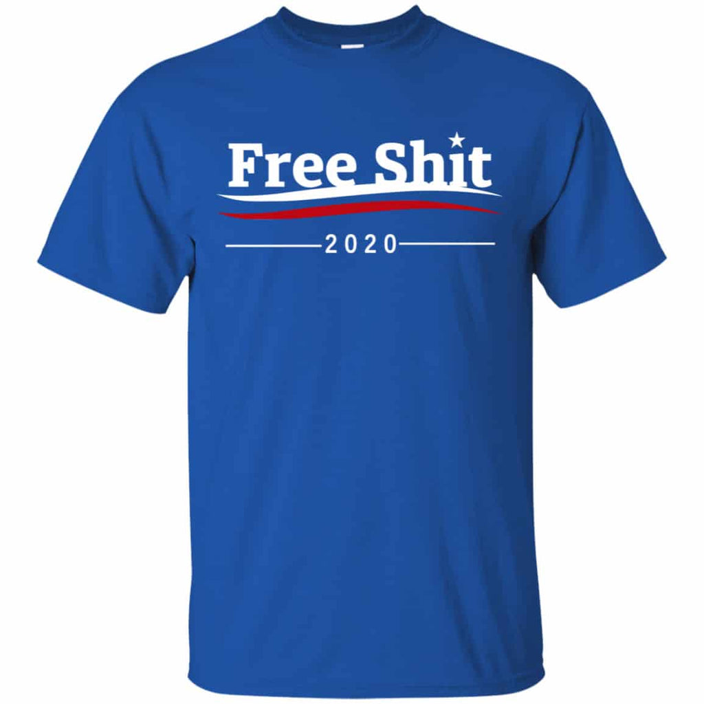 Free Shit Bernie Sanders 2020 Parody T-Shirts, Hoodie, Tank