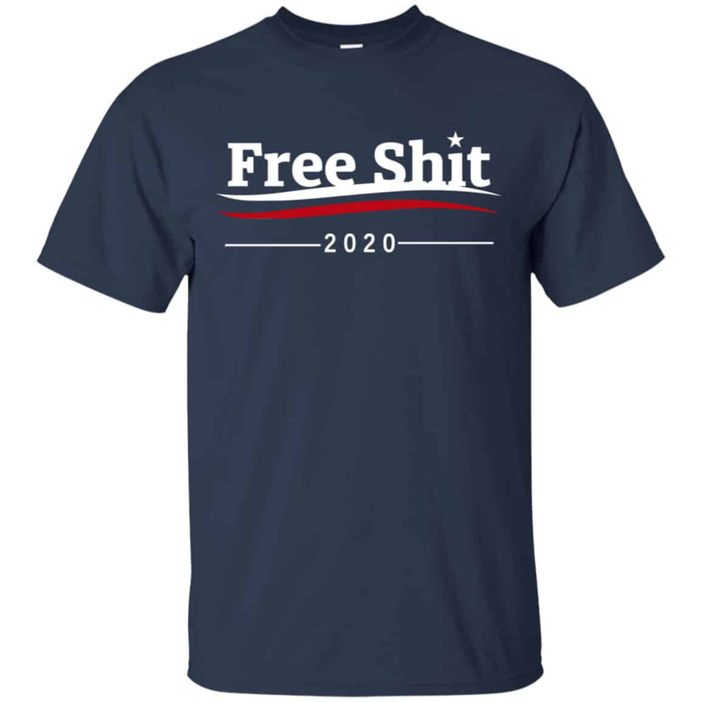 Free Shit Bernie Sanders 2020 Parody T-Shirts, Hoodie, Tank