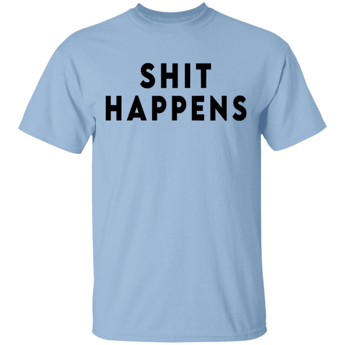 Shit Happens When You Party Naked Shirt, Hoodie, Tank