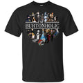 I Am A Burtonholic T-Shirts, Hoodie, Tank