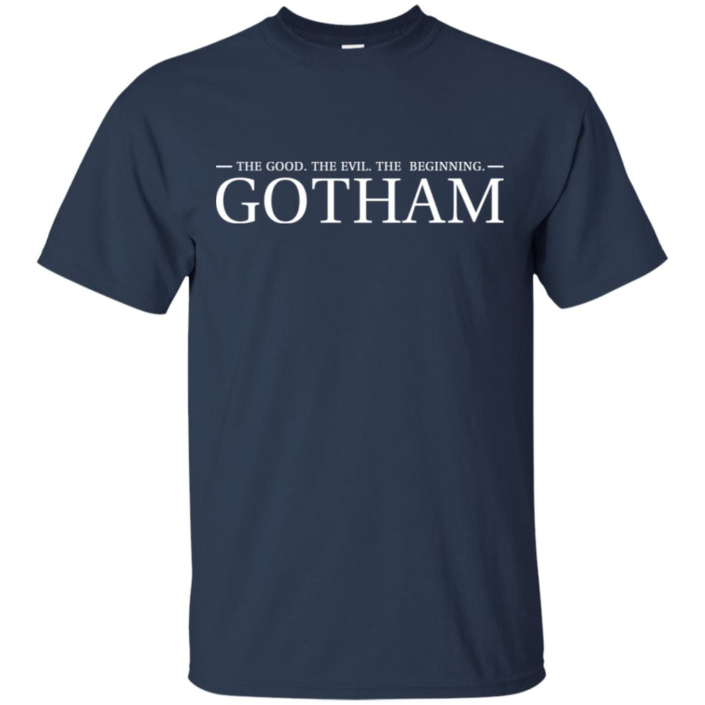 The Good. The Evil. The Beginning. Gotham T-Shirts, Hoodie, Tank