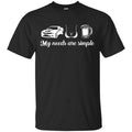 My Needs Are Simple Camaro Boobs And Beer Shirt, Hoodie, Tank