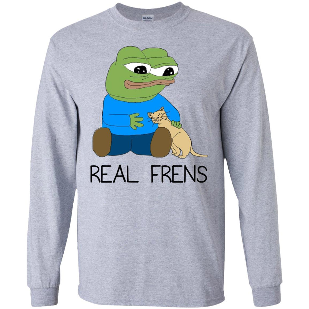 Real Frens T-Shirts, Hoodie, Tank