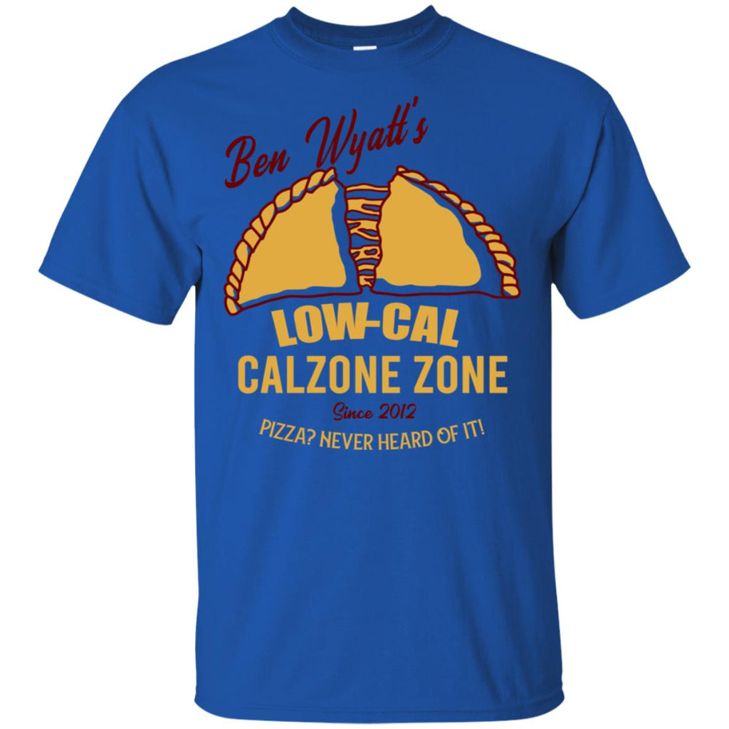 Ben Wyatt’s Low Cal Calzone Zone T-Shirts, Hoodie, Tank