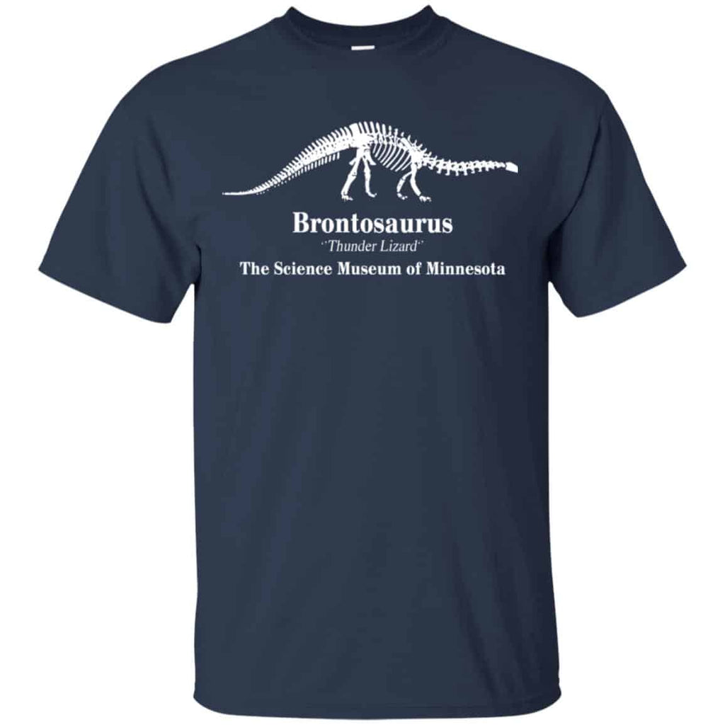 Brontosaurus The Science Museum Of Minnesota Shirt, Hoodie, Tank