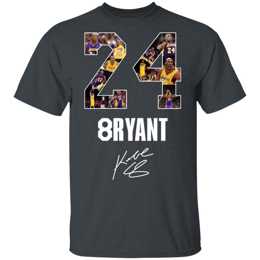 24 8ryant Kobe Bryant 1978 2020 Shirt, Hoodie, Tank