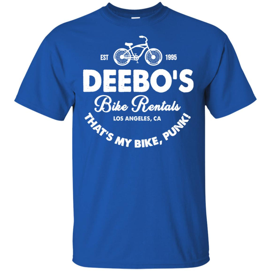 Deebo’s Bike Rentals T-Shirts, Hoodie, Tank
