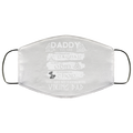 Daddy You Are As Brave As Ragnar As Wise As Odin As Strong As Thor Viking Dad Face Mask