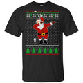 Dabbing Santa Golf Ugly Christmas Sweater, T-Shirts, Hoodie