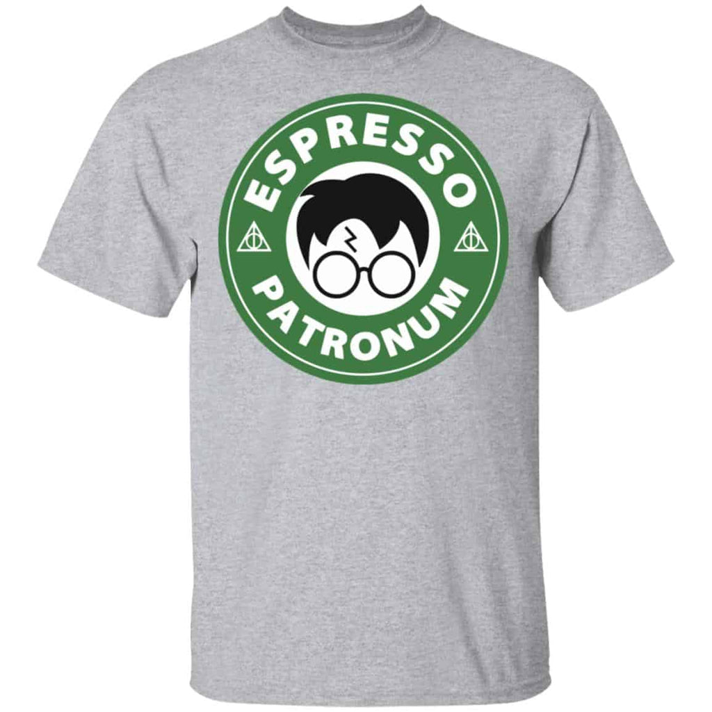 Espresso Patronum Shirt, Hoodie, Tank