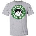 Espresso Patronum Shirt, Hoodie, Tank