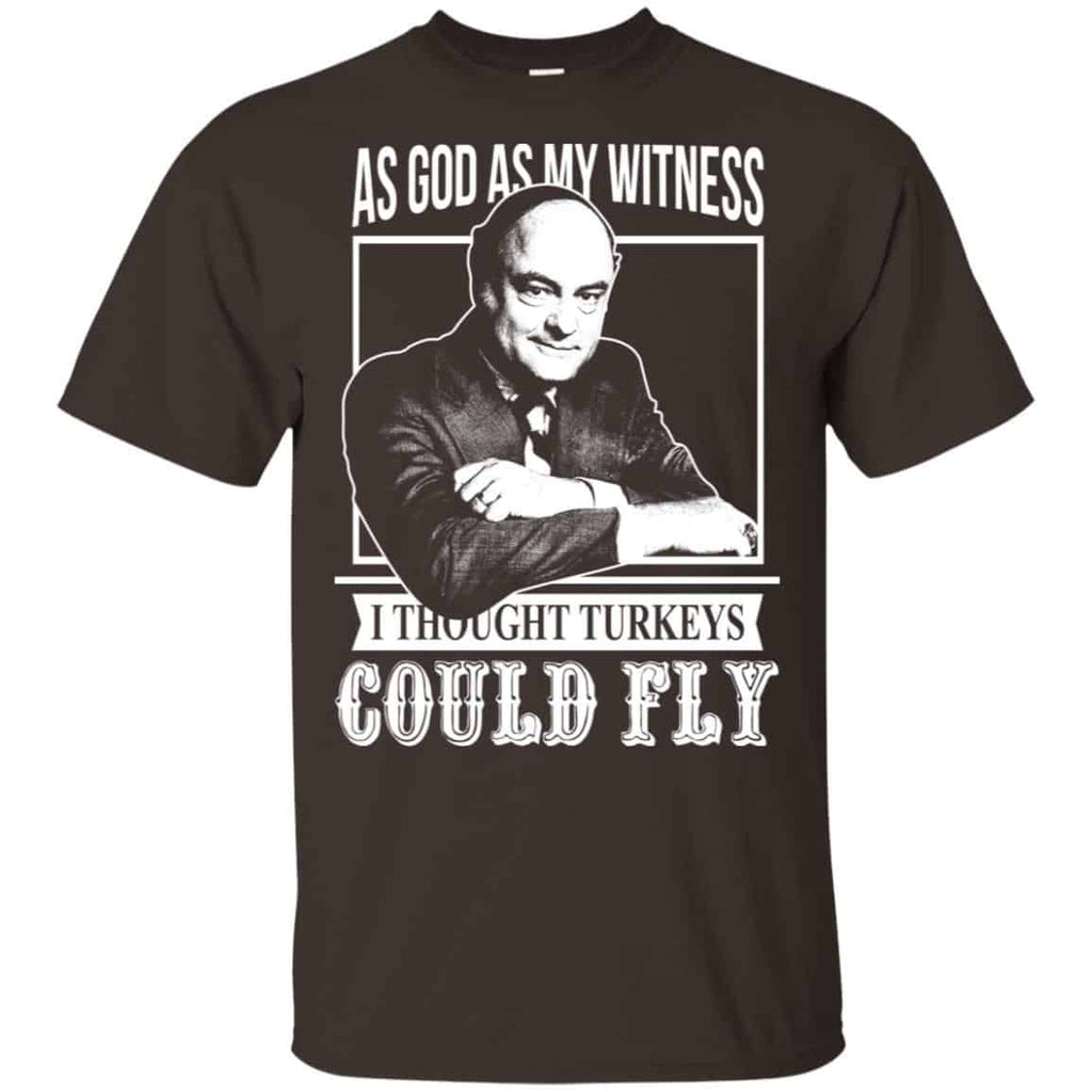 As God As My Witness I Thought Turkeys Could Fly Shirt, Hoodie, Tank