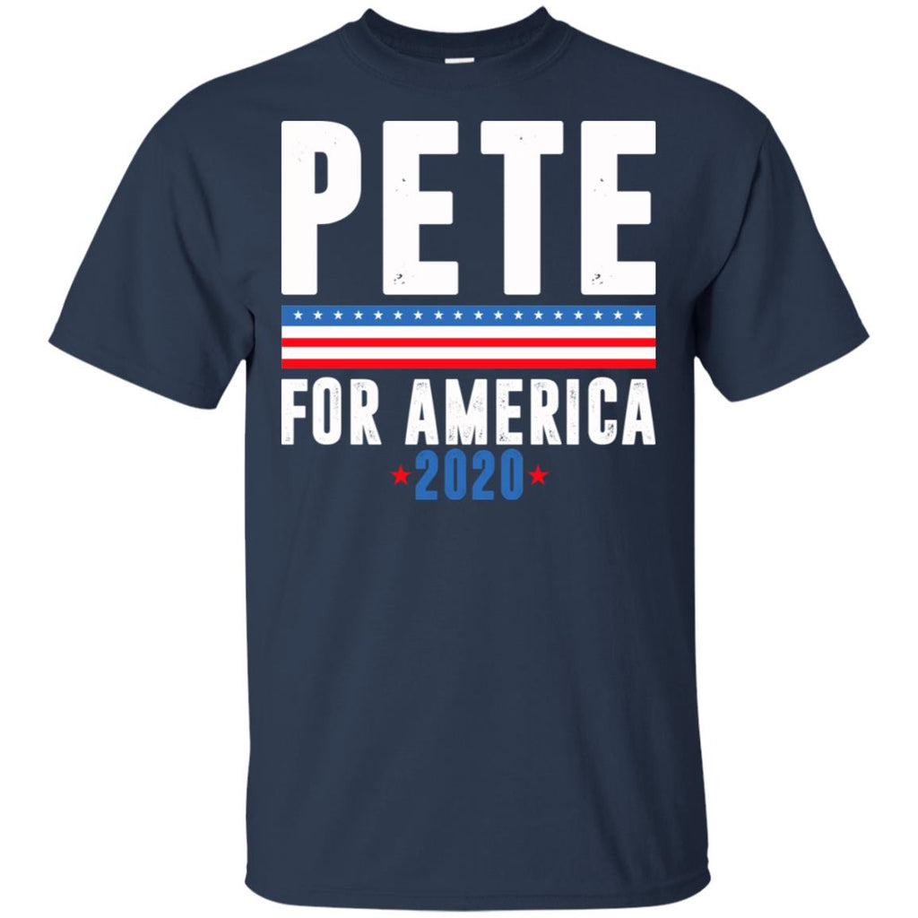 Pete Buttigieg For America 2020 T-Shirts, Hoodie, Tank