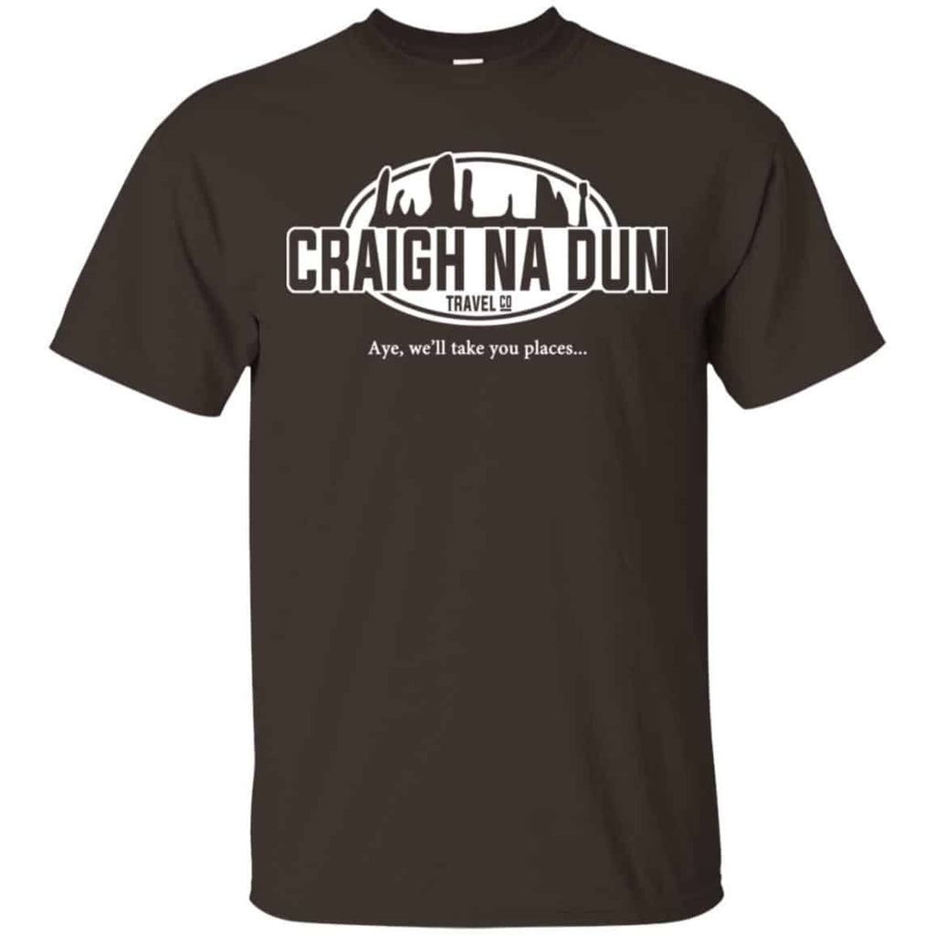 Craigh Na Dun Travel Company T-Shirts, Hoodie, Tank