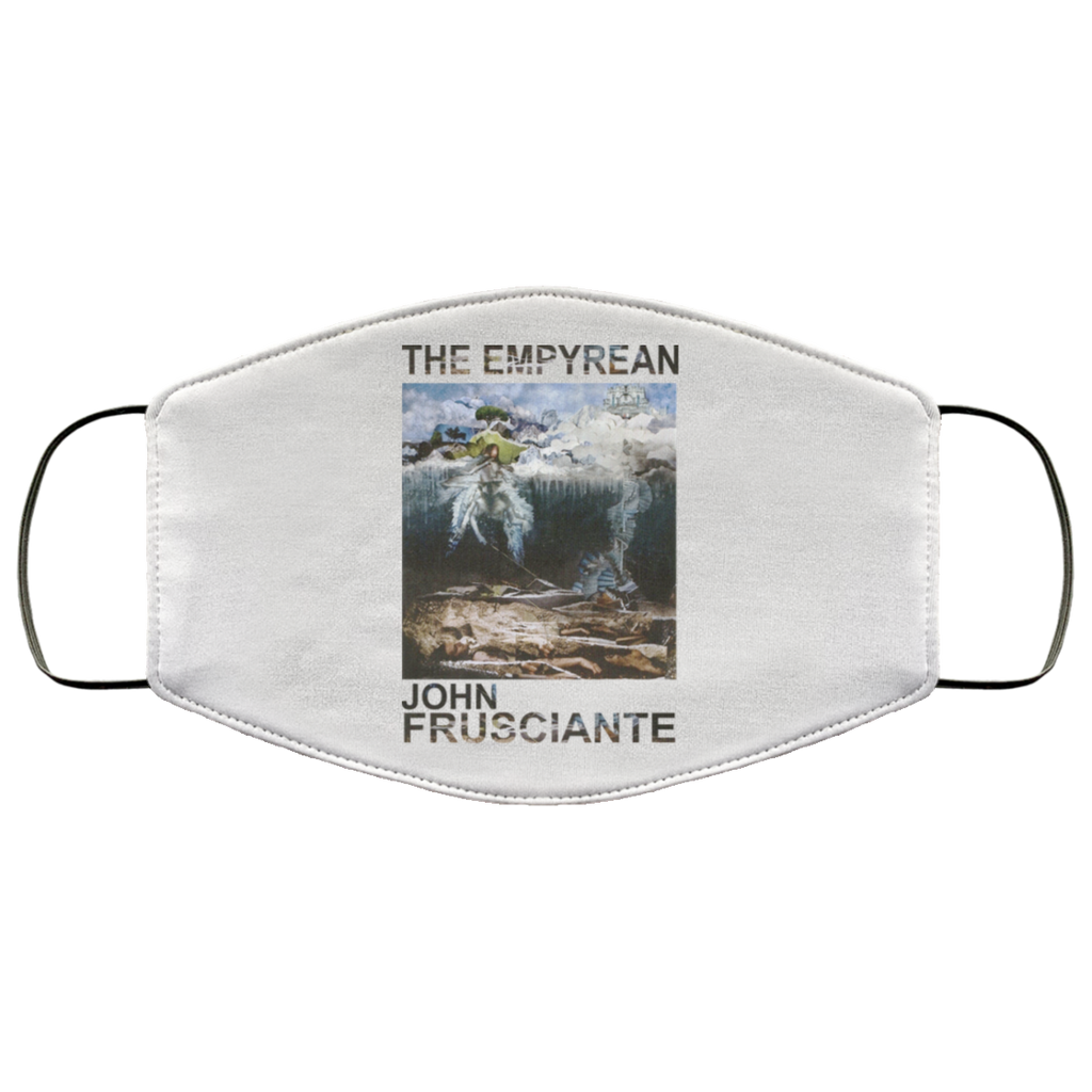 The Empyrean John Frusciante Face Mask