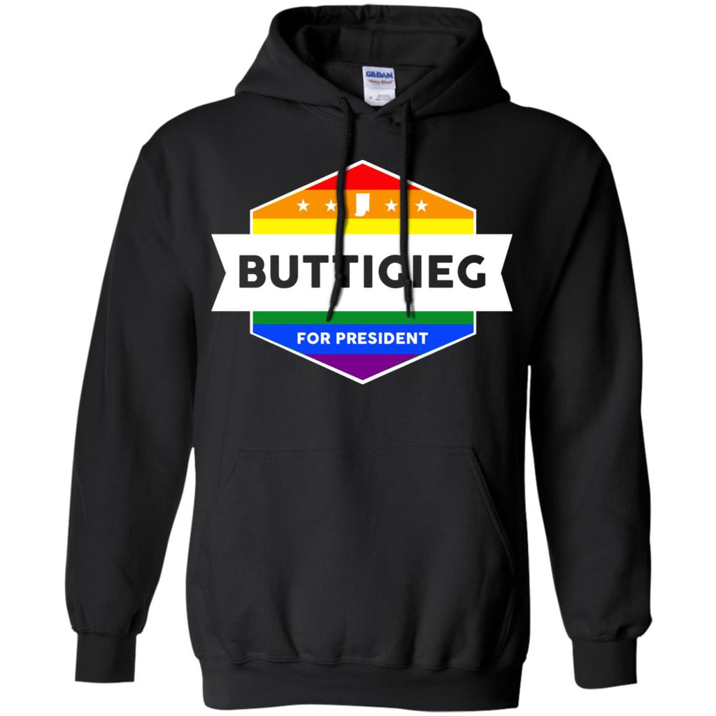 Pete Buttigieg For President 2020 LGBT Rainbow T-Shirts, Hoodie, Tank