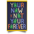 Your Now Is Not Your Forever Poster