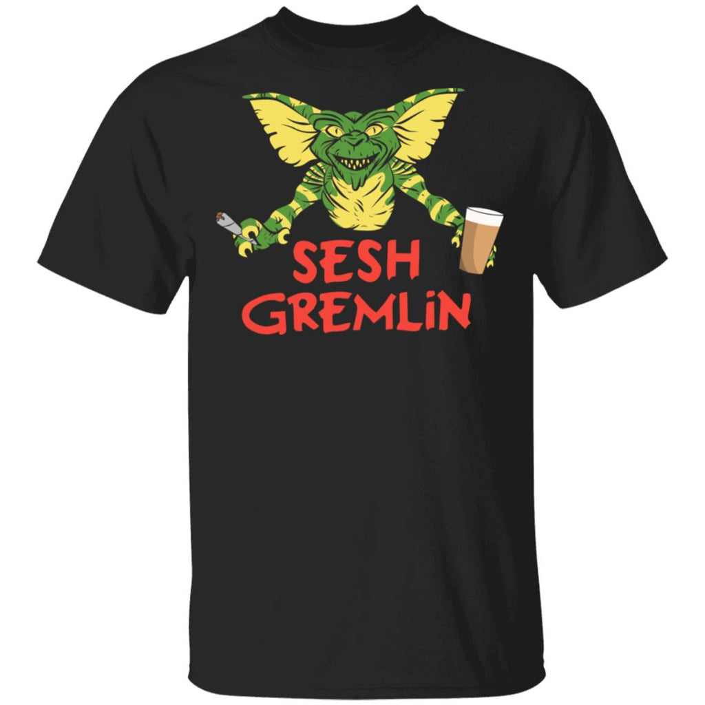 Sesh Gremlin Shirt, Hoodie, Tank