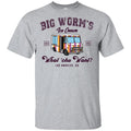 Big Worm’s Ice Cream What ‘chu Want T-Shirts, Hoodie, Tank