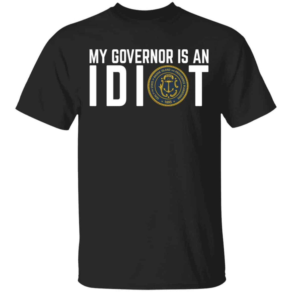 My Governor Is An Idiot New Mexico Shirt, Hoodie, Tank