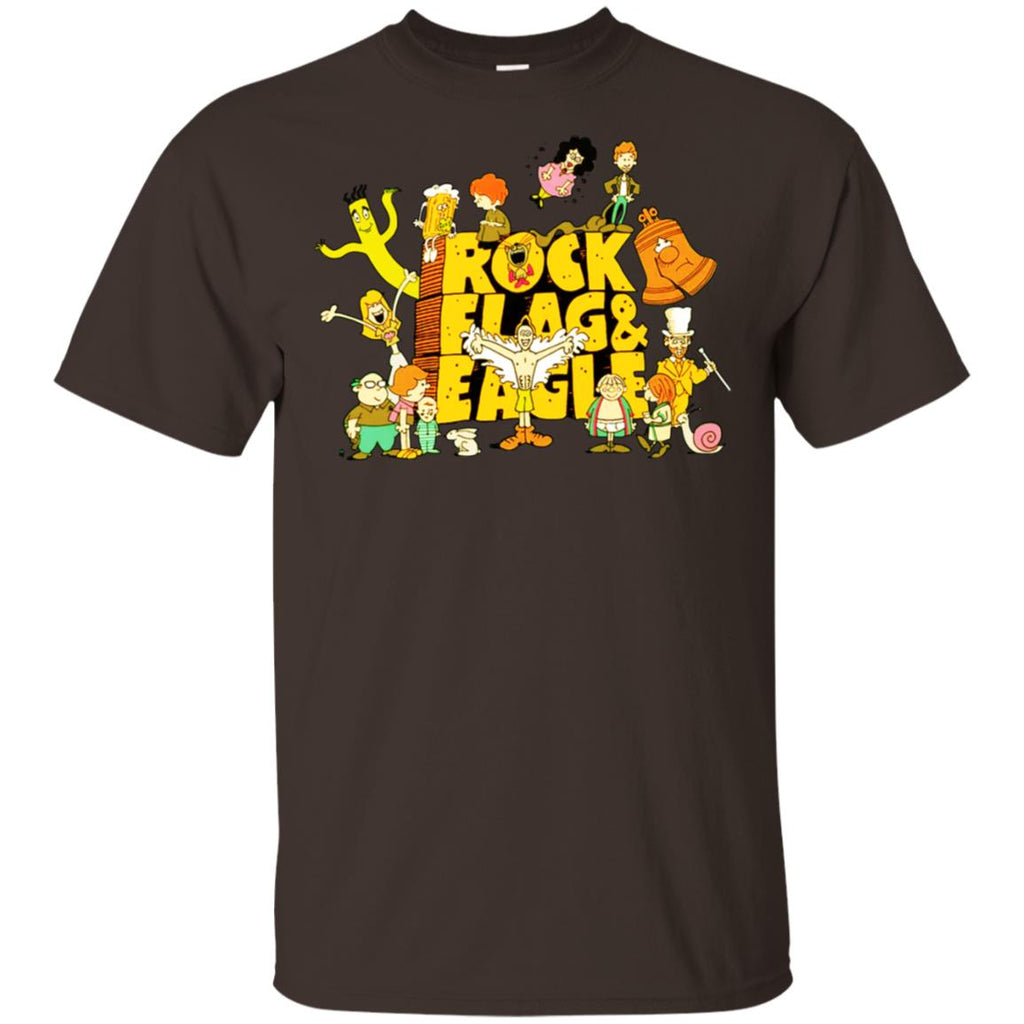 Rock Flag And Eagle T-Shirts, Hoodie, Tank