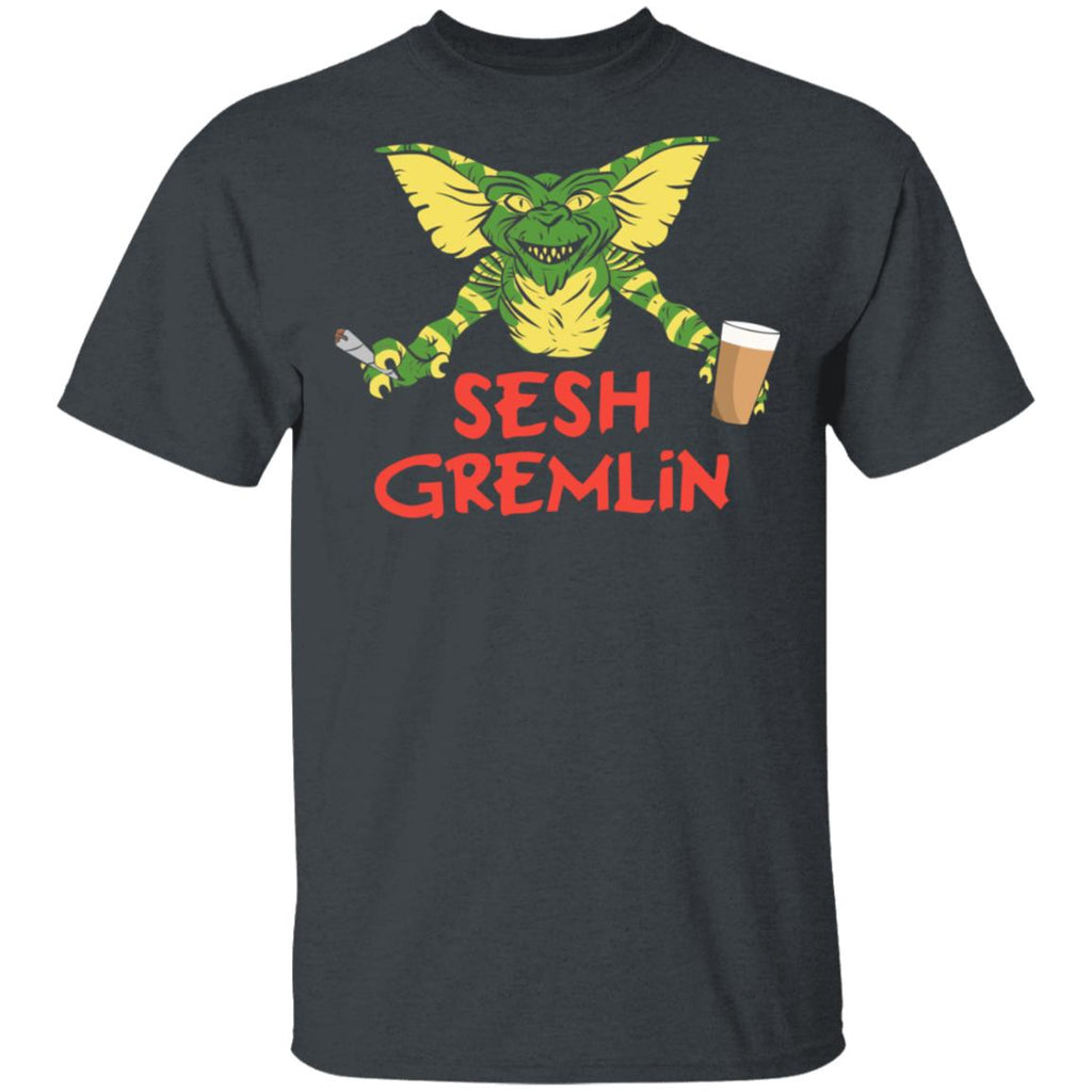 Sesh Gremlin Shirt, Hoodie, Tank