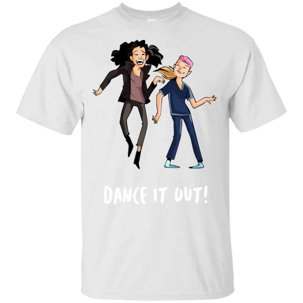 Meredith Grey (Grey’s Anatomy) Dance It Out T-Shirts, Hoodie, Tank