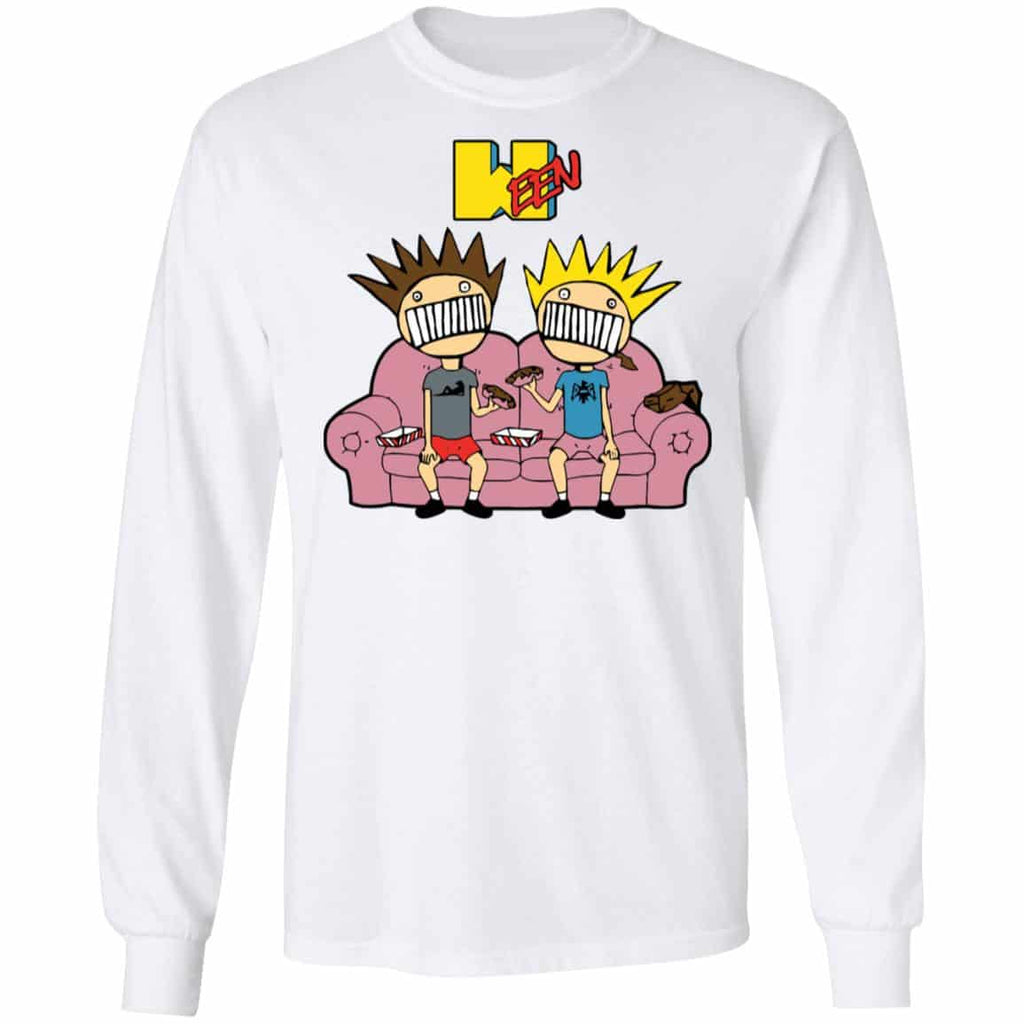 Boogvis & Boog-Head Shirt, Hoodie, Tank